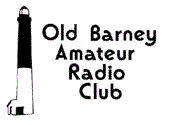Old Barney Amateur Radio Club